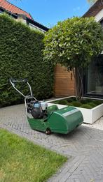 Masport Olympic 500 grasmaaier kooimesmaaier, Tuin en Terras, Grasmaaiers, Ophalen, Masport, Zo goed als nieuw, Opvangbak