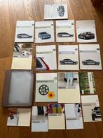 Originele Volvo map met S40/V50/C30 Brochures - Nieuwstaat!, Boeken, Ophalen of Verzenden, Nieuw, Volvo
