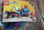 Lego 6038 Wolfpack Renegade Incl boekje, Kinderen en Baby's, Speelgoed | Duplo en Lego, Ophalen of Verzenden, Zo goed als nieuw