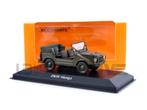 DKW Munga 1955 Beige Schaal 1/43 MaxiChamps 940 016101, Auto, Nieuw, Ophalen of Verzenden, MiniChamps