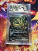 Pokemonkaart ACE 10 Wo-Chien 257/193 Paldea Evolved, Ophalen of Verzenden, Nieuw, Losse kaart, Foil