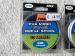 adv 230 / NIEUW sdet 2 blisters PVA FOX, Watersport en Boten, Hengelsport | Karpervissen, Ophalen of Verzenden, Nieuw, Overige typen