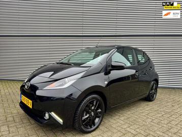 Toyota Aygo 1.0 VVT-i x-now beschikbaar voor biedingen