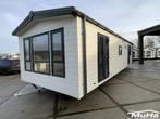 Lorena chalet DG CV 11.00 x 3.70 , 2 slaapkamers volledig el, Tot en met 4