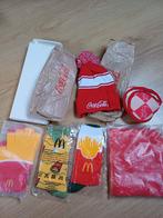 mac donalds, coca cola, Ophalen, Nieuw