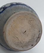 Steengoed Kruik Kan Westerwald om 1675 - 1725 Bodemvondst, Antiek en Kunst, Antiek | Keramiek en Aardewerk, Ophalen of Verzenden