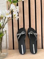 zwart ipanama 37 nieuw nieuwe slippers havaianas 38, Kleding | Dames, Schoenen, Slippers, Zwart, Nieuw, Ophalen of Verzenden
