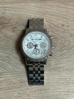 Michael Kors Dameshorloge, Sieraden, Tassen en Uiterlijk, Horloges | Heren, Overige merken, Gebruikt, Staal, Polshorloge