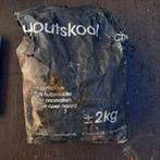 Aangebroken zak houtskool 1,4 kg, Ophalen, Gebruikt, Overige