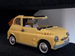 Lego creator expert fiat 500, Ophalen of Verzenden, Zo goed als nieuw