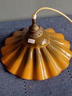 Leuk retro hanglampje, Huis en Inrichting, Lampen | Hanglampen, Minder dan 50 cm, Gebruikt, Ophalen of Verzenden