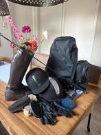 Paardrijset compleet (o.a. Horka & Epplejeck items), Ophalen, Gebruikt, Dressuur