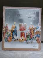 Kerststal beelden set groot 21cm, Diversen, Kerst, Ophalen of Verzenden