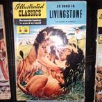 Zo Vond Ik Livingstone - Illustrated Classics, Ophalen of Verzenden