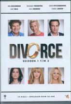 DIVORCE COMPLETE EERSTE 3 SEIZOENEN DVD BOX SET, Cd's en Dvd's, Verzenden, Alle leeftijden, Boxset, Zo goed als nieuw