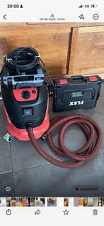 Bouwstofzuiger te huur, Doe-het-zelf en Verbouw, Reinigingsmachines, Ophalen of Verzenden, Zo goed als nieuw