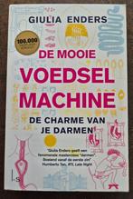 De mooie voedsel machine - Giulia Enders, Verzenden, Zo goed als nieuw, Dieet en Voeding, Giulia Enders