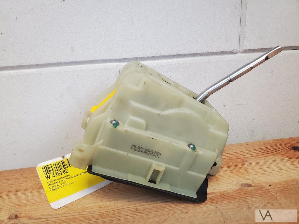 Mercedes C klasse W204 2007 - 2014 schakelmechaniek automaat, Auto-onderdelen, Transmissie en Toebehoren, Mercedes-Benz, Gebruikt