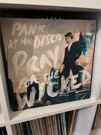 Panic At The Disco - Pray For The Weeknd vinyl, Ophalen of Verzenden, 1980 tot 2000, Zo goed als nieuw, 12 inch