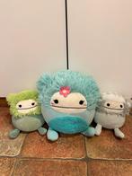 Bigfoot Squishmallows - Samen of Apart!, Kinderen en Baby's, Speelgoed | Knuffels en Pluche, Ophalen of Verzenden, Zo goed als nieuw