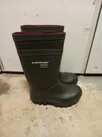 Dunlop purofort laarzen maat 42, Tuin en Terras, Werkkleding, Dunlop purofort, Heren, Ophalen of Verzenden, Laarzen