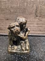 Meisje met hond - Astrid Veldhuyzen-Koppen, Ophalen