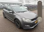 Volkswagen Polo BWJ 2013 | 1.2TSI 90PK Highline AUTOMAAT| NL, Euro 5, Stof, Zwart, 4 cilinders