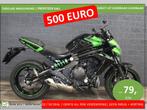 KAWASAKI ER 6 N ABS (bj 2016) 35KW A2 mogelijk, Motoren, Motoren | Kawasaki, 2 cilinders, 649 cc, Bedrijf, Onbekend