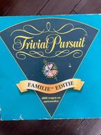 Trivial Pursuit – Familie Editie, Een of twee spelers, Ophalen, Gebruikt, Hasbro