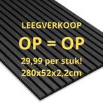 WANDPANELEN SUPER SALE!! €29,99 MAGAZIJN LEEGVERKOOP!! OP=OP, Ophalen