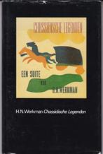 De Ploeg - De Chassidische Legenden - H.N. Werkman, Ophalen of Verzenden, Gelezen