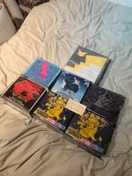 Pokemon Center ETB collectie, Ophalen of Verzenden, Nieuw, Boek of Catalogus, Foil