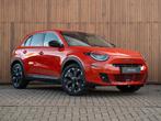 Fiat 600 1.2 Hybrid La Prima 145pk | Full option | CarPlay |, Auto's, Fiat, 145 pk, Adaptive Cruise Control, Gebruikt, Met garantie (alle)