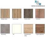 Elektrisch Zit Sta bureaus 180x80 RM1 Grijs frame NIEUW, -, -, Nieuw, Ophalen of Verzenden