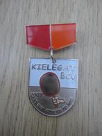 Carnavals embleem, medaille Kielegat Breda BCV 2007, Postzegels en Munten, Penningen en Medailles, Ophalen of Verzenden, Overige materialen