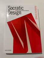 Socratic Design - Humberto Schwab - Filosofie, Verzenden, Zo goed als nieuw, Cultuurfilosofie