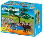 Playmobil 4828 Safari, Ophalen, Zo goed als nieuw, Complete set