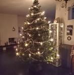 Prachtige kunstkerstboom 270cm incl. Verlichting, Diversen, Kerst, Ophalen, Zo goed als nieuw