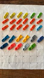 Playmobil losse onderdelen flippers schoenen zwembad duiken, Ophalen of Verzenden, Gebruikt, Los playmobil