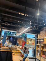 Plank voor aan het plafond, Ophalen