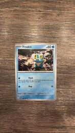 TWM Froakie 056/167, Ophalen of Verzenden, Zo goed als nieuw