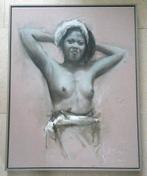 Half Balinees naakt 2010 - Andreas C. Wijaya, Ophalen of Verzenden