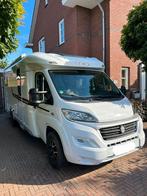 Fiat Ducato lmc T672 150pk 2016, Caravans en Kamperen, Campers, Standaard zit, Fiat, Reservewiel, Half-integraal