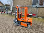 Jlg toucan duo, Automaat, Achterwielaandrijving, Scania, Te koop