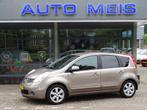 Nissan NOTE 1.6 Life Automaat Clima Trekhaak, 15 km/l, Gebruikt, 750 kg, 4 cilinders