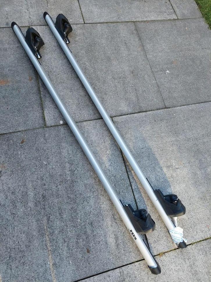 Dakdragers Renault Megane Station merk HAKR, Auto diversen, Dakdragers, Gebruikt, Ophalen of Verzenden