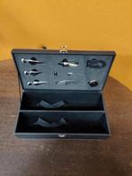 Luxe Wijn Cadeau Set Kist 8-delig (Exclusief Fles), Verzamelen, Ophalen of Verzenden, Zo goed als nieuw, Overige gebieden, Overige typen