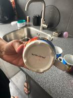 Herman Brood Espresso Kopjes - Set van 6, Ophalen