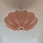 Stoffen Hanglamp IKEA Lichtroze/zalm - zgan, Huis en Inrichting, Ophalen, Zo goed als nieuw, Stof