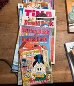 Gratis tijdschriften voor kinderen(bv donald duck), Ophalen of Verzenden, Gelezen